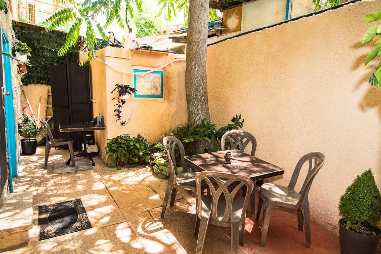Cousy Suite Studio Ierusalim Exterior foto